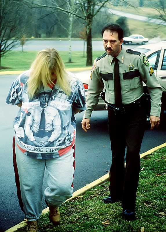 Officer Fife � Dave Hickey